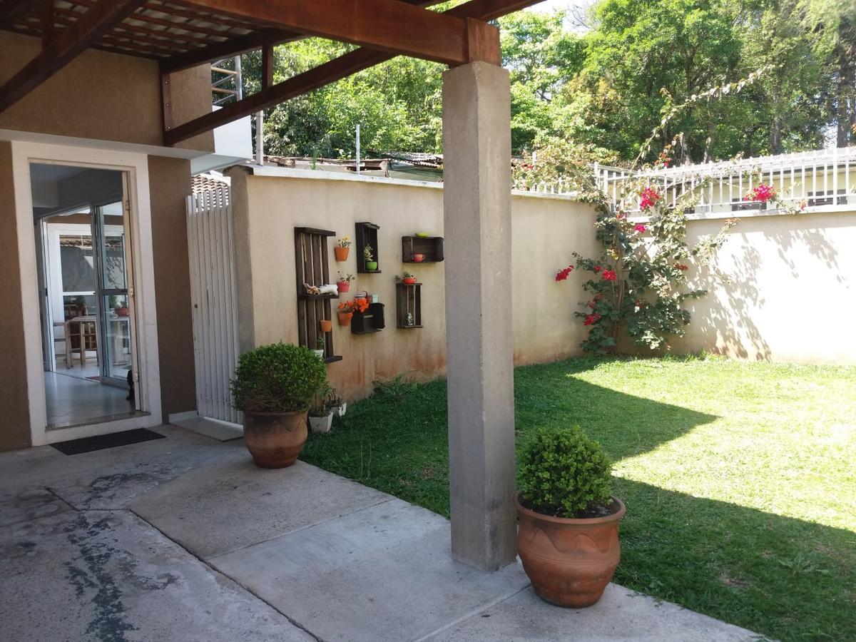 库里提巴Pedacinho Do Paraiso住宿加早餐旅馆 外观 照片